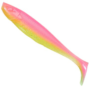 Shad GUNKI Bumpy Pink Chart 1buc/pac