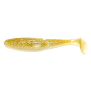 Shad Gambler Little EZ, Forty Niner, 9.5cm, 9buc/plic