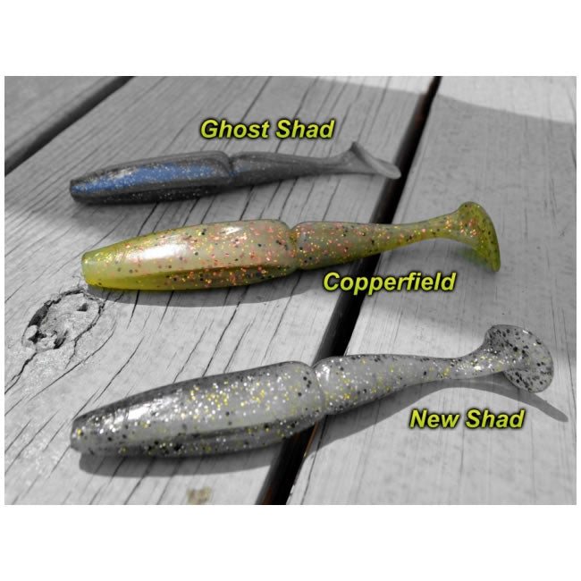 Shad Gambler TZ Alewife 7.6cm, 12buc/plic