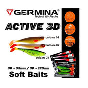 Shad Germina Active 3D 9.5cm culoare 01