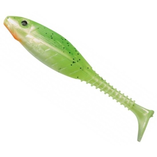 Shad Gunki Grubby SL Hot Fire Tiger 6cm 2g 10buc/plic
