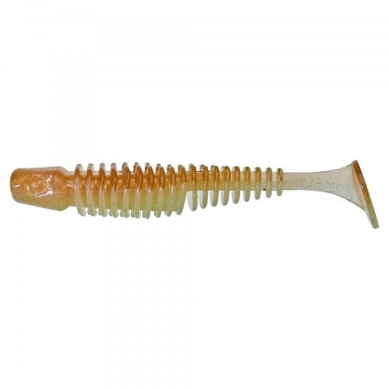 Shad Gunki Tipsy-SXL Caramel 7.6cm 6buc/plic