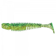 Shad Gunki Tipsy-SXL Fire Chart 10cm 4buc/plic