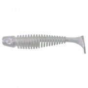 Shad Gunki Tipsy-SXL Neon White 7.6cm 6buc/plic