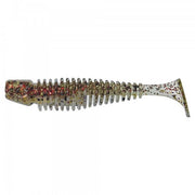 Shad Gunki Tipsy-SXL Pumpkin Red 7.6cm 6buc/plic