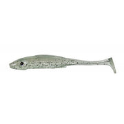 Shad Gunki Whiz, White Snow, 5cm, 12buc/plic
