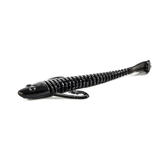 Shad HMKL Alive Coby 2.5inch 6.2cm BK Black  6 buc/plic