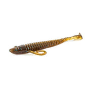 Shad HMKL Alive Coby 2.5inch 6.2cm CBF Cinnamon Blue Flake  20 buc/plic