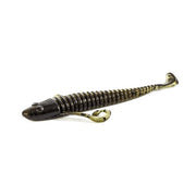 Shad HMKL Alive Coby 2.5inch 6.2cm GPS Green Pumpkin Seed  6 buc/plic