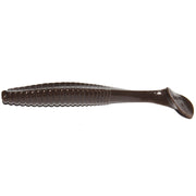 Shad Hide Up Stagger Original 3.5", 103 Green Pumkin, 9cm, 8buc/pac