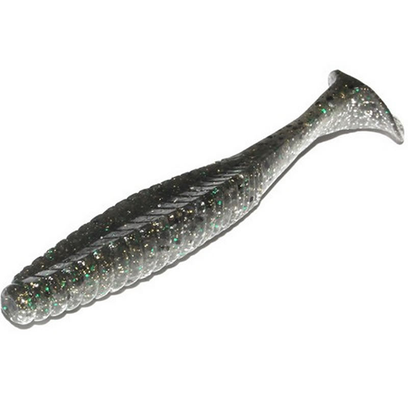 Shad Hide Up Stagger Original 3.5", 155 DDD, 9cm, 8buc/pac