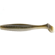Shad Hide Up Stagger Original 3", 108 Ayu, 7.6cm, 4.5g, 10buc/pac