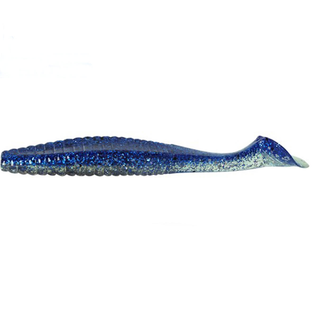 Shad Hide Up Stagger Original 3" Salt, SN-15 UV Holo Iwashi, 7.6cm, 4.5 g, 10buc/pac