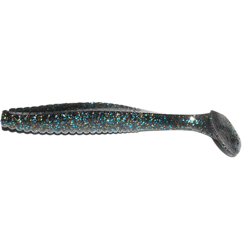 Shad Hide Up Stagger Original 4", 106 Gill, 10.2cm, 10g, 8buc/pac