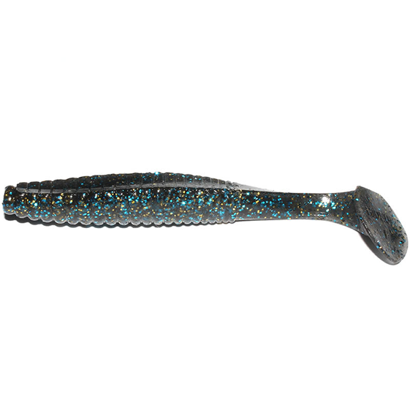 Shad Hide Up Stagger Original 5", 106 Gill, 12.7cm, 14.5g, 6buc/pac