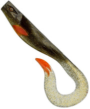 Shad ILLEX Dexter Eel, Gold Carp, 136g, 28.5cm, 1buc/pac