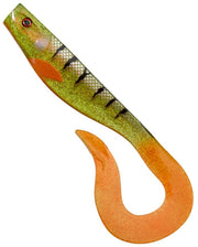 Shad ILLEX Dexter Eel, Magic Perch, 136g, 28.5cm, 1buc/pac