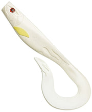 Shad ILLEX Dexter Eel, Pearl Bone, 136g, 28.5cm, 1buc/pac