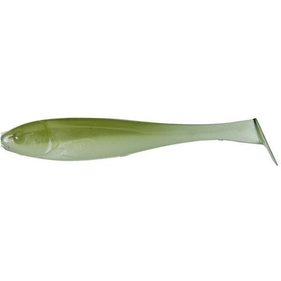Shad Illex Magic Slim, Glow Ayu, 6.5cm, 12buc/plic