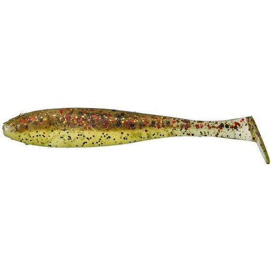 Shad Illex Magic Slim, Spined Loach, 6.5cm, 12buc/plic