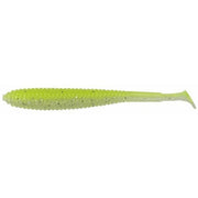 Shad Illex Tail, Chart Pearl Silver, 9.7cm, 8buc/plic