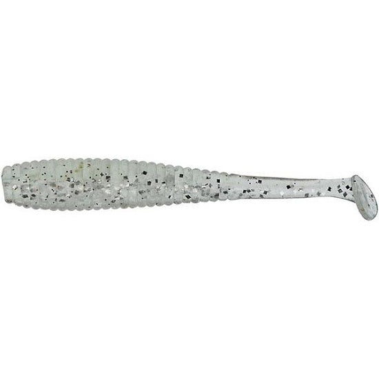 Shad Illex Tail, Pink Pearl Silver, 7cm, 10buc/plic