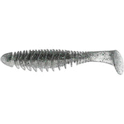 Shad Jackall Dead Slower, SK Dark Thunder, 12cm, 5buc/pac