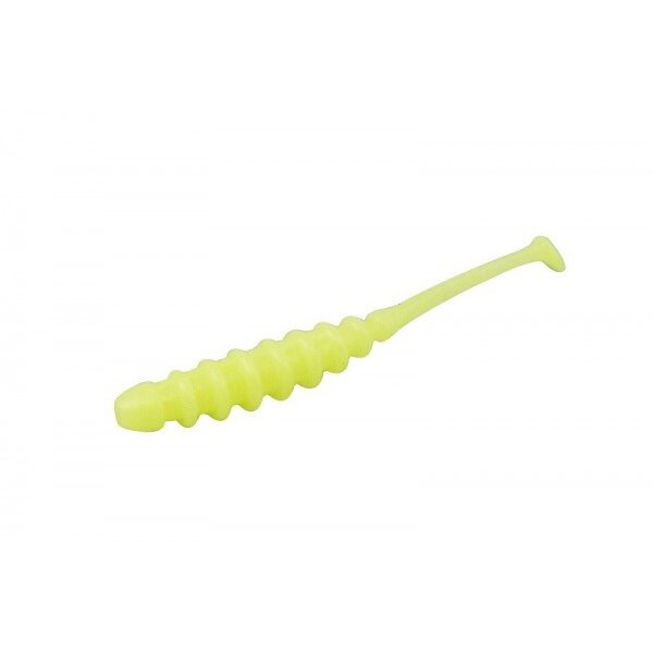 Shad Jackall Tidebeat 3.8cm Glow Chart 10buc/plic