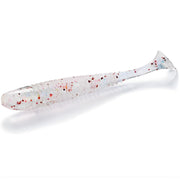 Shad Jackson Bone Bait Junior CHR, 5cm, 8buc/pac