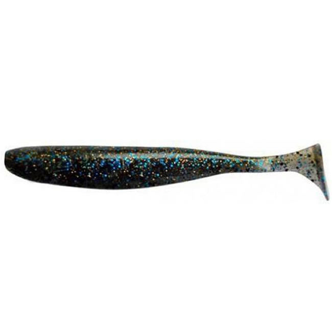 Shad Keitech Easy Shiner, Bluegill 205,  10cm, 7buc/pac