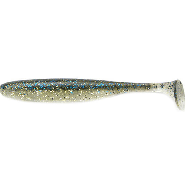Shad Keitech Easy Shiner, Bluegill Flash 418, 5cm, 12buc/pac 