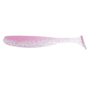Shad Keitech Easy Shiner Bubblegum Shiner EA08 7.5cm 10buc/plic