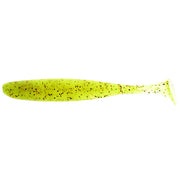 Shad Keitech Easy Shiner Chart Red Gold 56 10cm, 7buc/plic