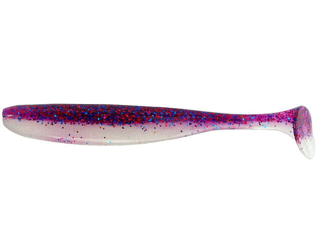 Shad Keitech Easy Shiner Cosmos Pearl Belly 34 3Inch