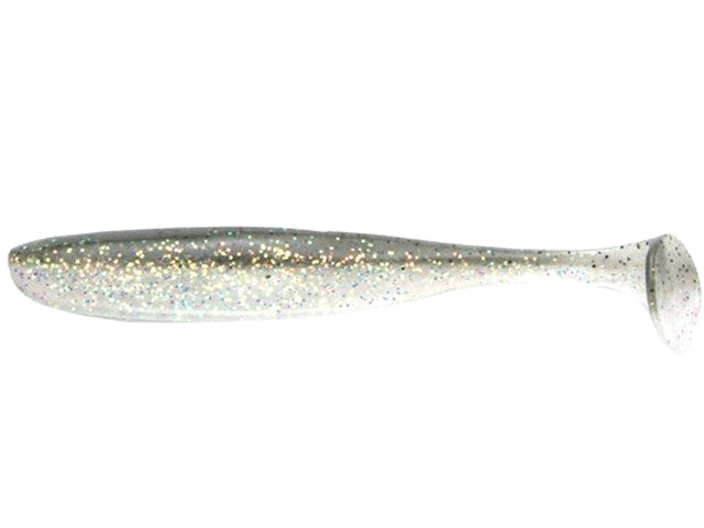 Shad Keitech Easy Shiner Crystal Shad 410 3.5Inch