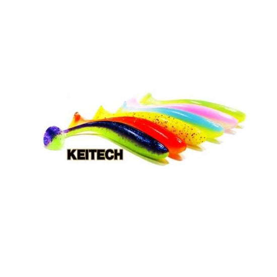 Shad Keitech Easy Shiner Electric Chart 41 7.5cm