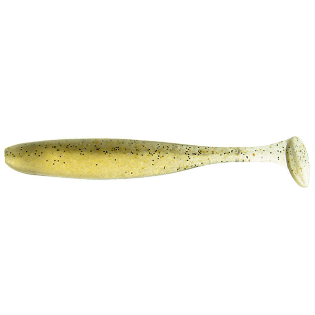 Shad Keitech Easy Shiner Electric Smoke Craw 462 8.9cm, 7buc/plic