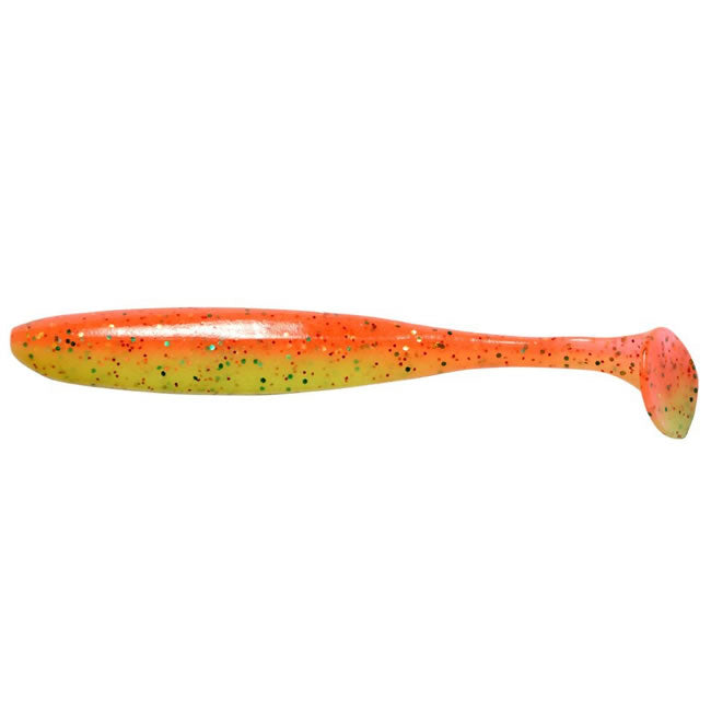 Shad Keitech Easy Shiner Fire Chart 53 10cm, 7buc/plic