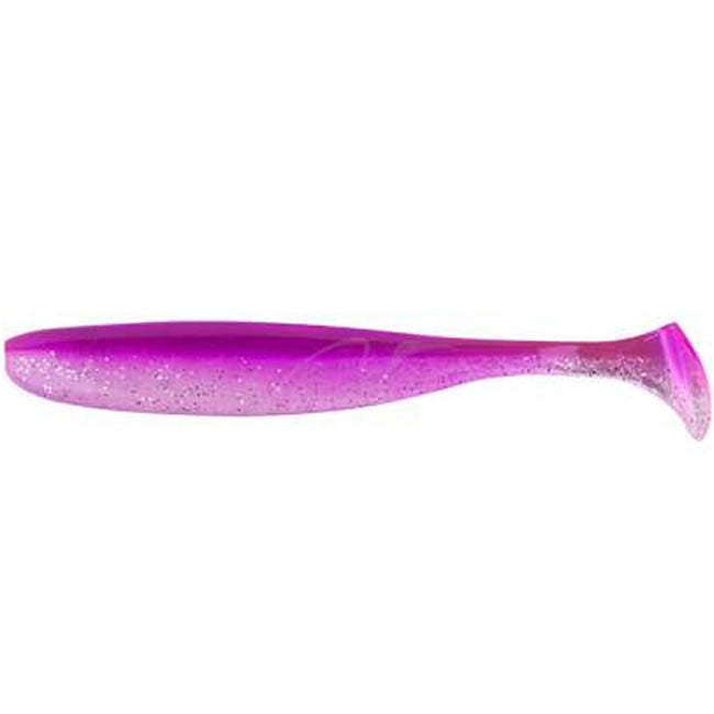 Shad Keitech Easy Shiner, Glamorous Pink, 8.9cm, 7buc/plic