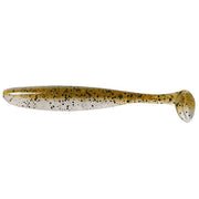 Shad Keitech Easy Shiner, Green Pumpkin  414, 8.9cm, 7buc/pac 