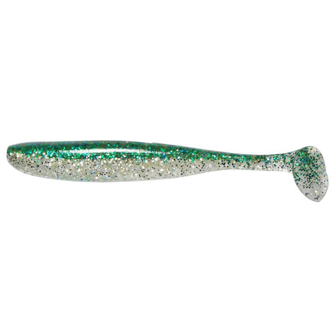 Shad Keitech Easy Shiner Green Sardine 49 10cm, 7buc/plic
