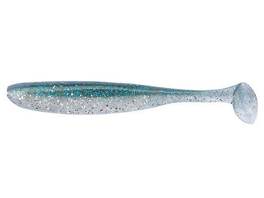 Shad Keitech Easy Shiner Hasu Silver Shiner 431 2Inch