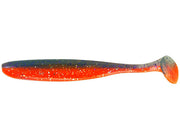 Shad Keitech Easy Shiner Hot Orange 36 2Inch