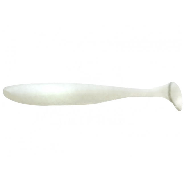 Shad Keitech Easy Shiner White 009 7.5cm