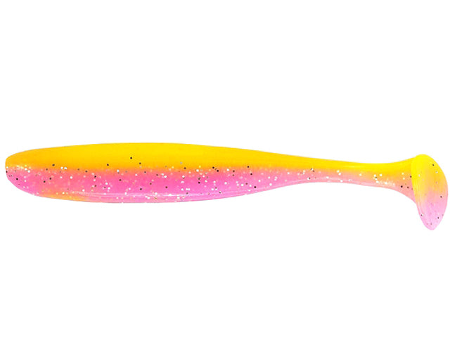 Shad Keitech Easy Shiner Yellow Pink 31 3.5Inch