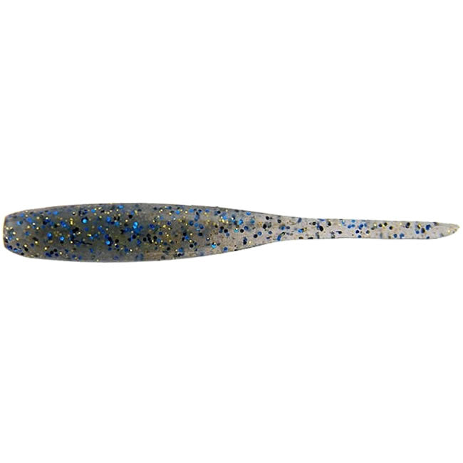 Shad Keitech Shad Impact, Bluegill 205, 7.5cm, 10buc/pac