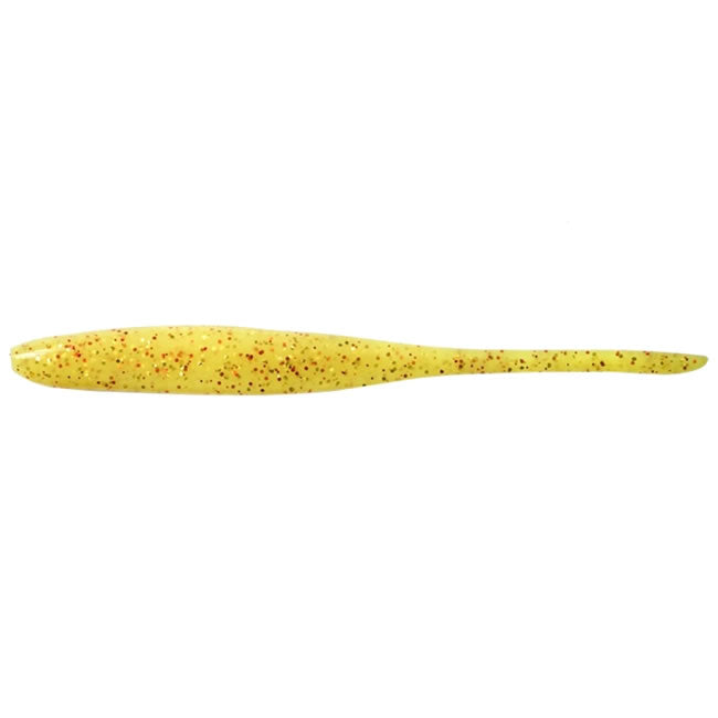 Shad Keitech Shad Impact Chart Red Gold 56, 12.5 cm