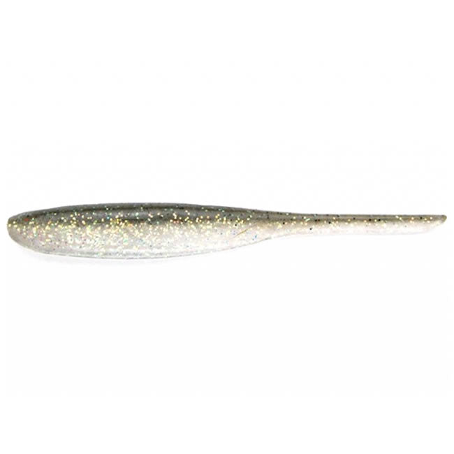 Shad Keitech Shad Impact Crystal Shad 410, 5 cm