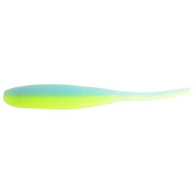 Shad Keitech Shad Impact Electric Chartreuse 41, 12.5 cm
