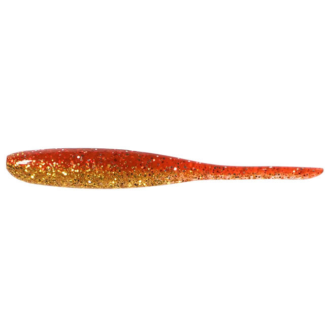 Shad Keitech Shad Impact Red Gold 46, 7.5 cm